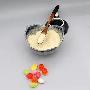 Food grade high quality gelatin powder on promotions