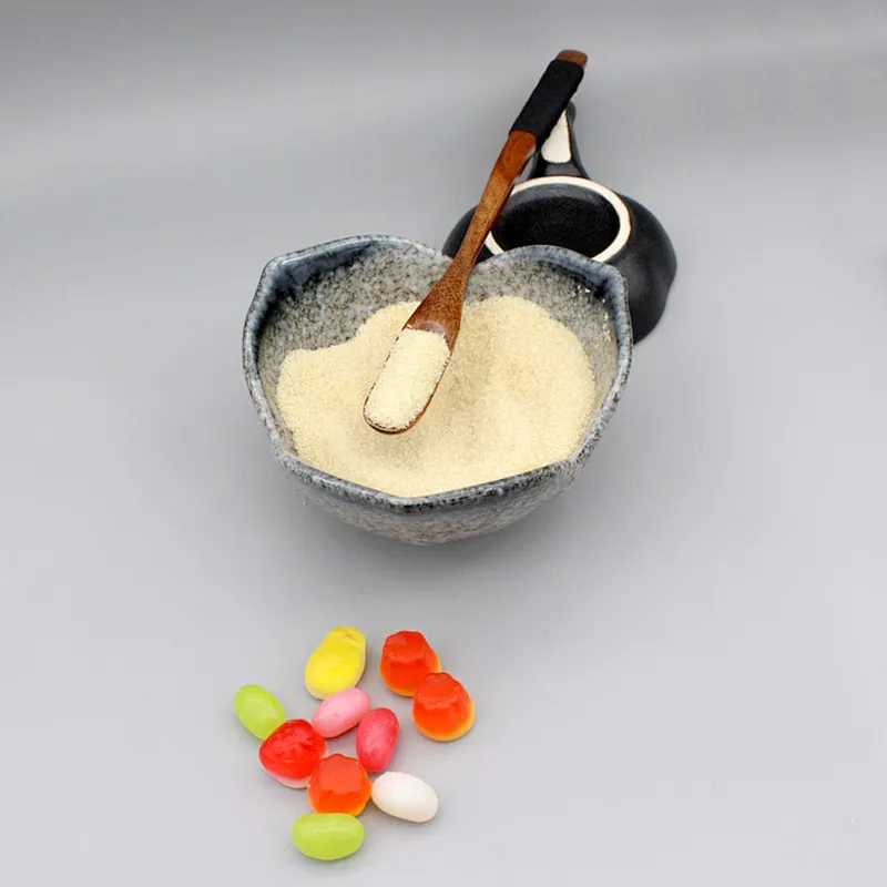 Food grade high quality gelatin powder on promotions