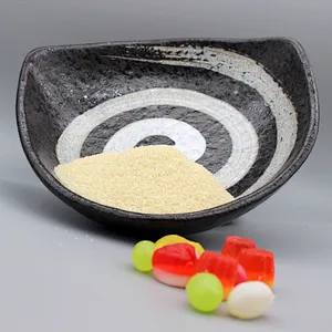 Food grade high quality gelatin powder on promotions