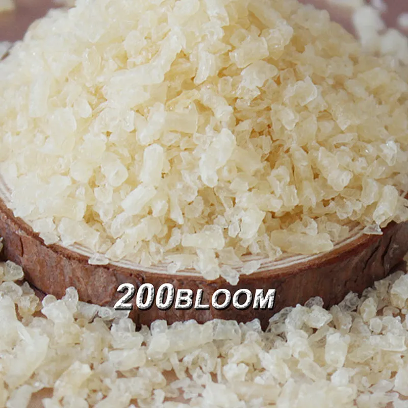 Food grade high quality gelatin powder on promotions